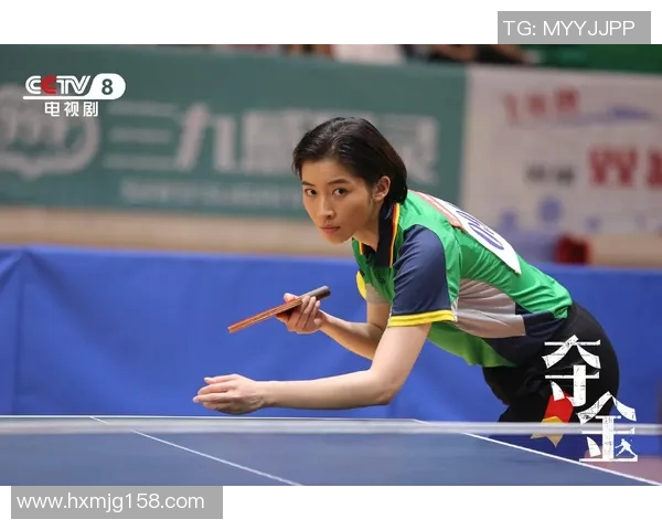 杨强乒乓球生涯回顾与展望对话分享运动精神与人生哲学