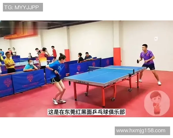 深入分析广州乒乓球队独特的节奏打法与战术运用技巧