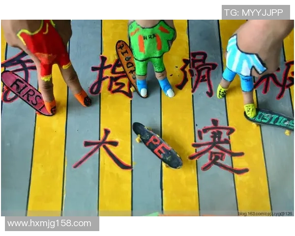 滑板速度训练的运动科学方法与体育实践探讨